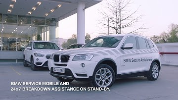 BMW Deutsche Motoren - Corporate Video