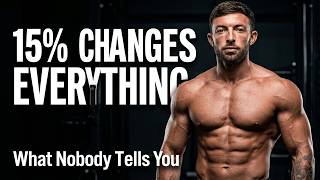 What Really Happens When You Get Below 15% Body Fat