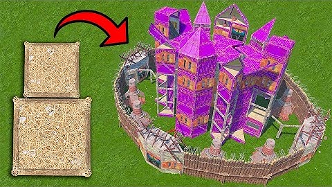 NEW META for DUO / Rust Base Design 2023