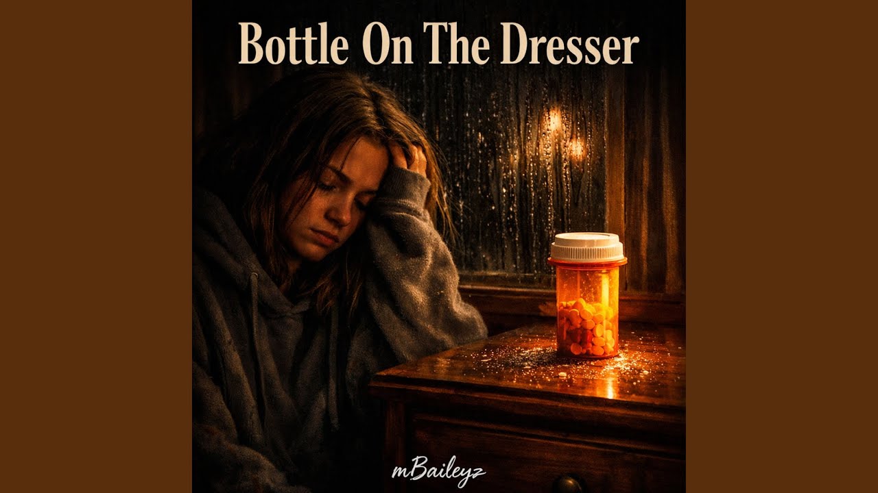 Bottle On The Dresser cover