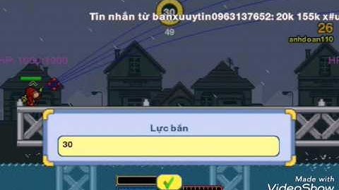 Mobi Army2: Khỉ cùi solo Part 2