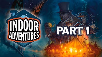 The Wild Beyond the Witchlight, Part One | The Opening Act