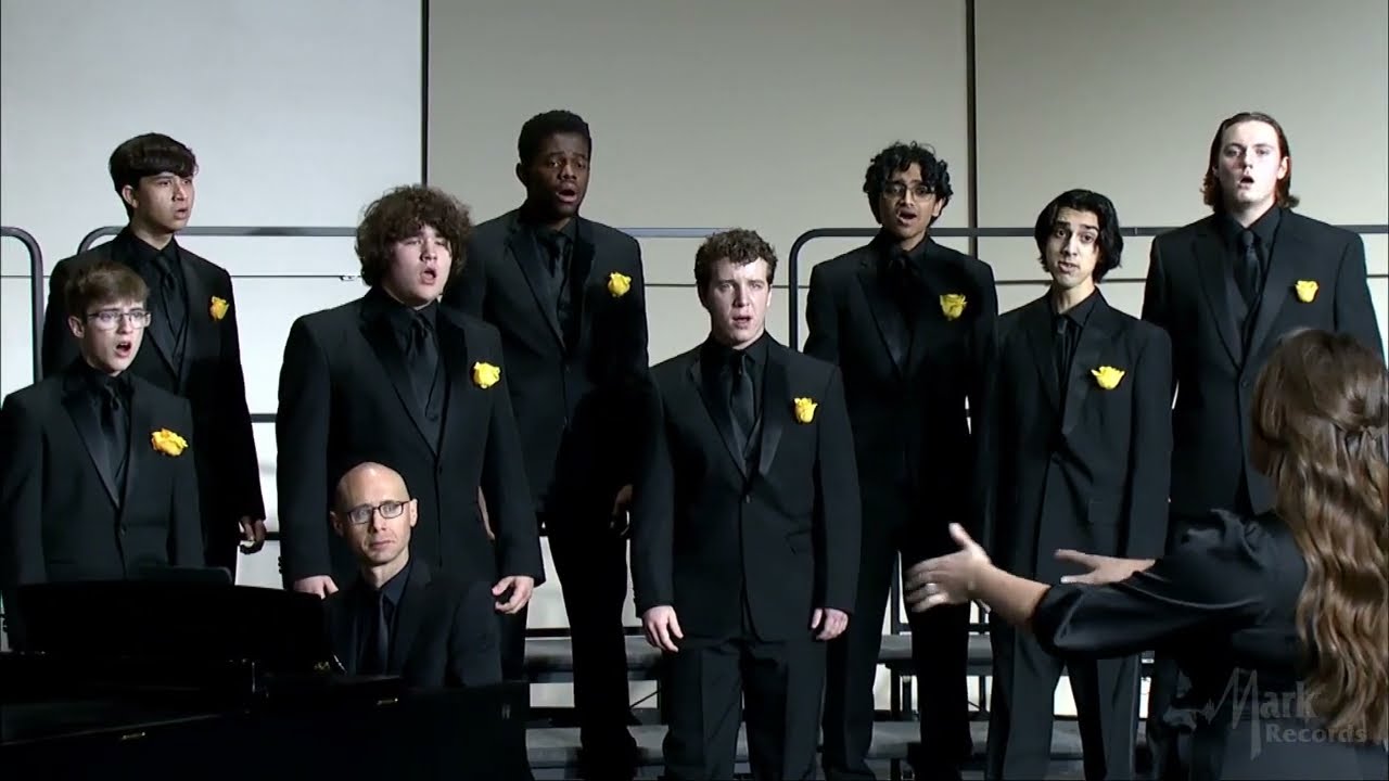 Vandegrift Chorale Tenor Bass Choir - 