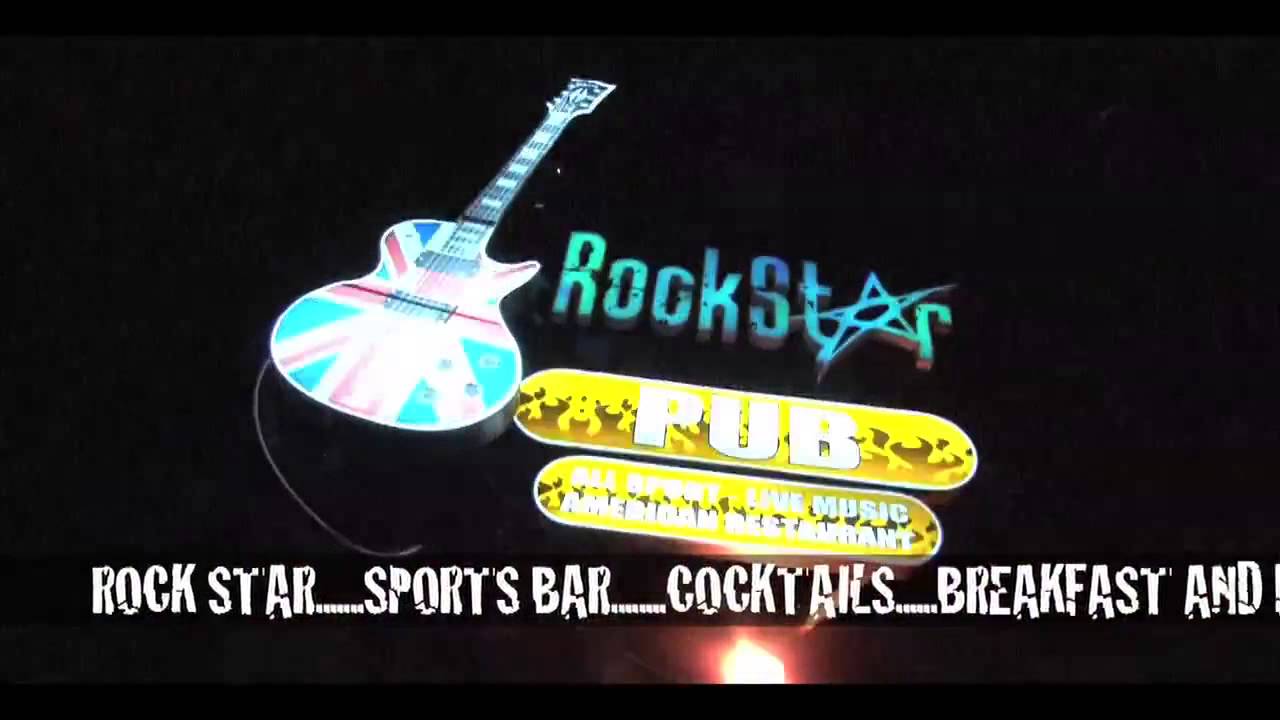 ROCKSTAR BAR BENIDORM