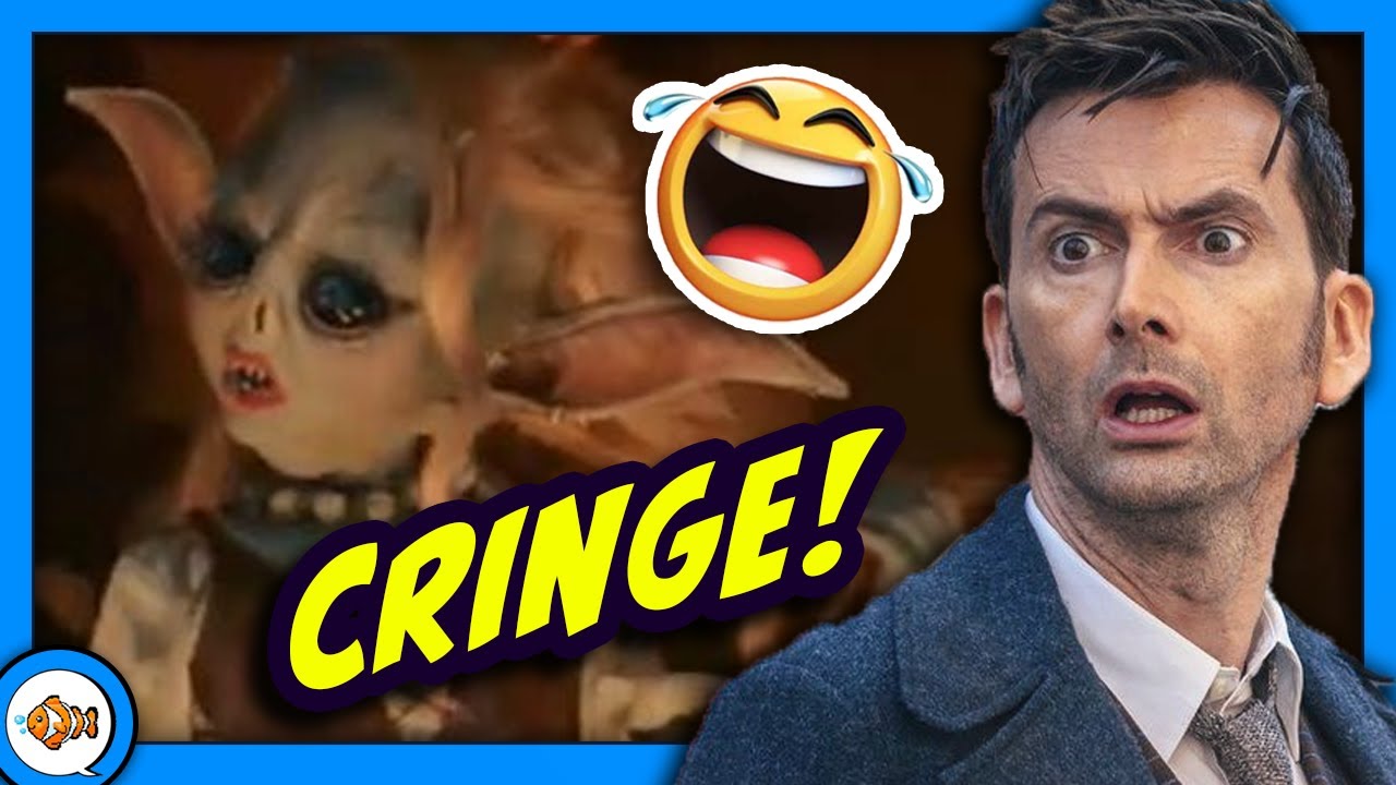 Doctor Who Goes FULL CRINGE with Goblin Song! Is Disney to Blame?