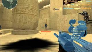 CrossfireHack: Rampage !!