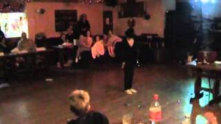 Jack At Bracketts Got Talent 2010