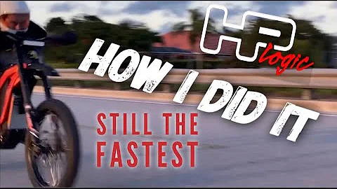 WORLDS FASTEST SUR RON | UPDATE | IN Depth