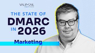 2026 State of DMARC: Marketing, Consulting, and Services