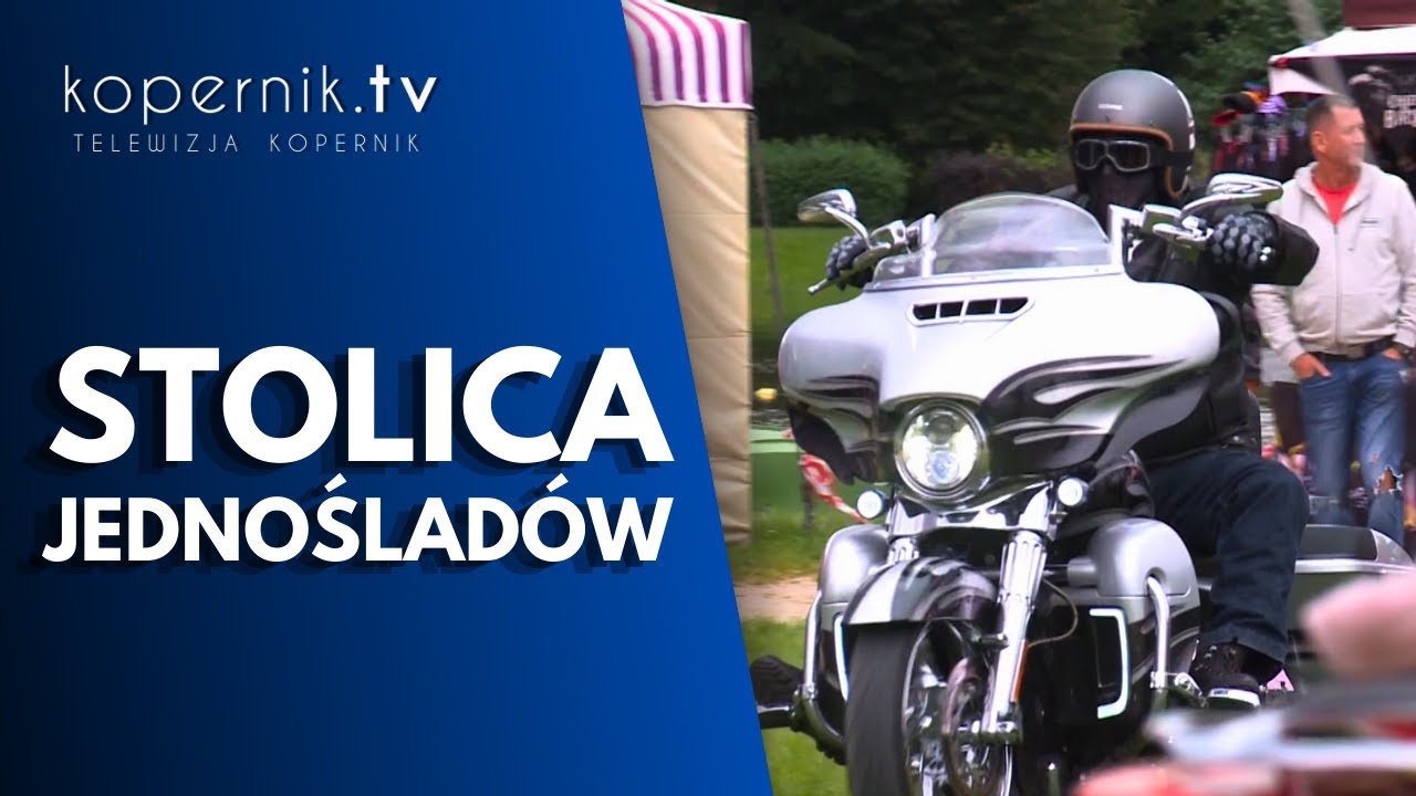 II Nidzicki Zlot Motocyklowy | Urząd Miejski w Nidzicy | kopernik.tv