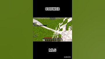 COBWEB | MLG | MINECRAFT | #mlg