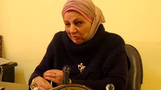 الدكتورة فاطمة الشعراوي