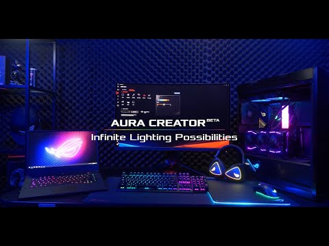 Aura Infinite Lighting Possibilities YouTube