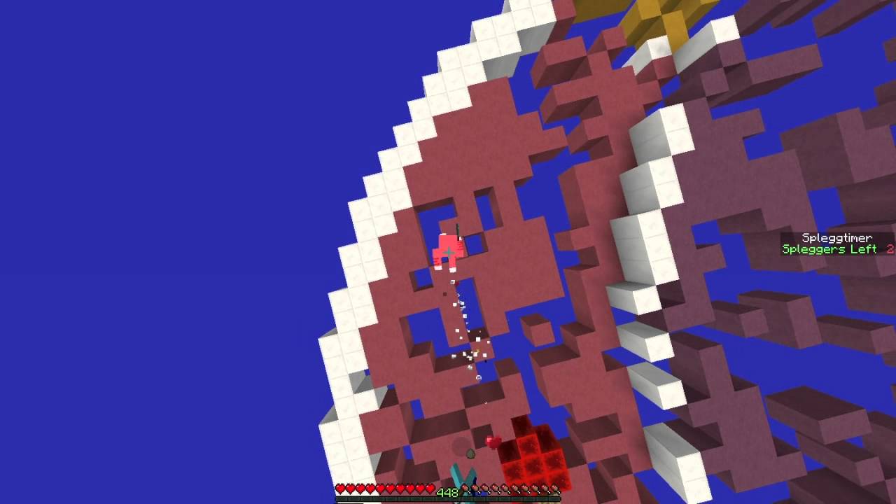 Splegg Old 1v1 Compilation