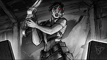 Dead by Daylight Skull Merchant Cutscene