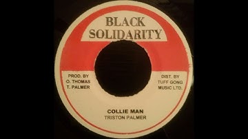 Triston Palmer - Collie Man