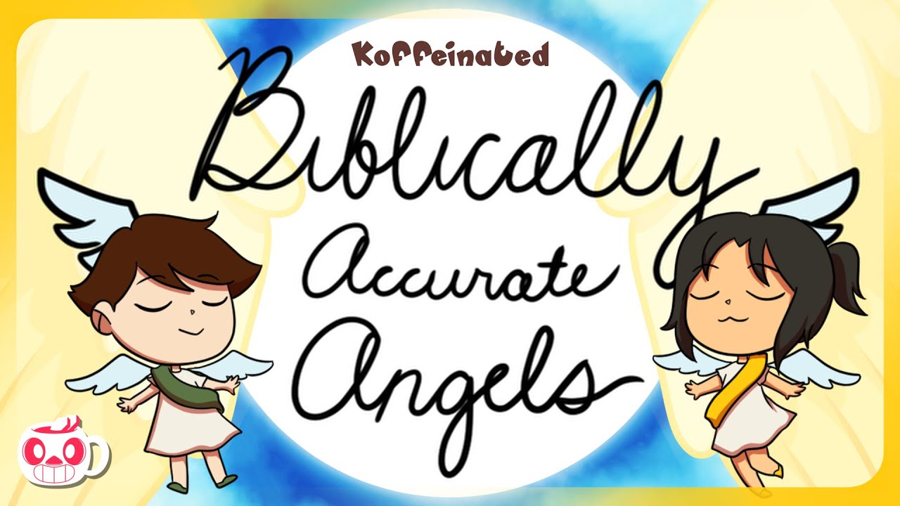 Biblically Accurate Angels Mega-Compilation | Koffeinated Shorts ...