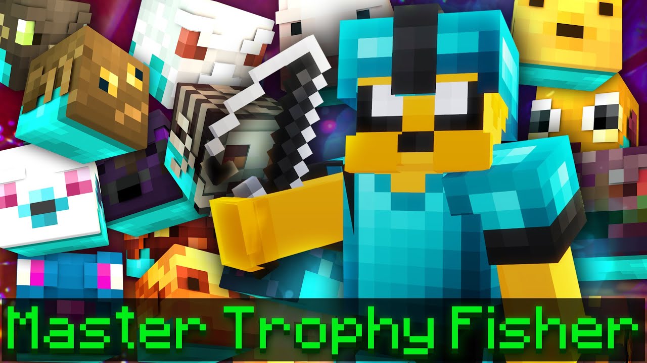 Obtaining ALL Diamond TROPHIES on Ironman | Hypixel Skyblock