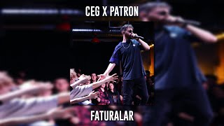 Ceg ft. Patron - Faturalar (Speed Up) Resimi