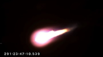 Orbital ATK Cygnus-5 Launch