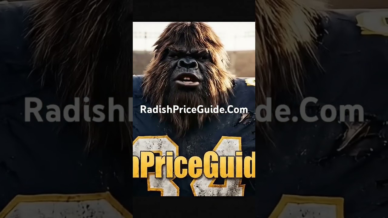 RadishPriceGuide.com