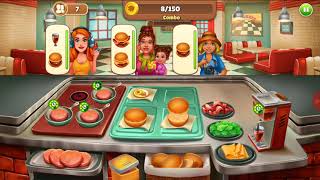 Cook it! Trò chơi nấu ăn nhà hàng đầu bếp làm như điên screenshot 3