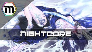 ▶[Nightcore] - Lights Out