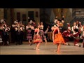 Mariinsky Don Quixote Dance of the Flower Sellers