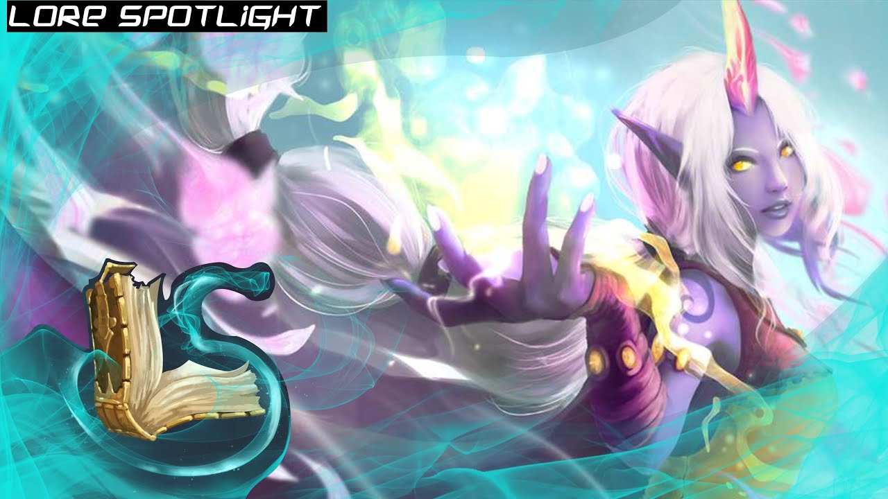 Legends Of Runeterra Soraka 130