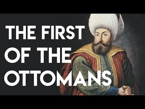 Osman I - Ottoman Rulers #1