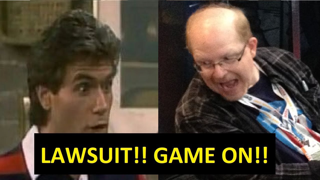 LAWSUIT! Diversity & Comics (Richard C. Meyer) VS. Mark Waid Regarding Antarctic Press/ Jawbreakers