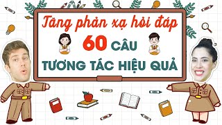 Luyện hỏi đáp tiếng Anh giao tiếp hằng ngày 60 câu người Mỹ thường dùng - Học tiếng Anh Online