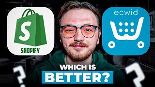 Ecwid vs Shopify 2025: Which One You Should Choose?