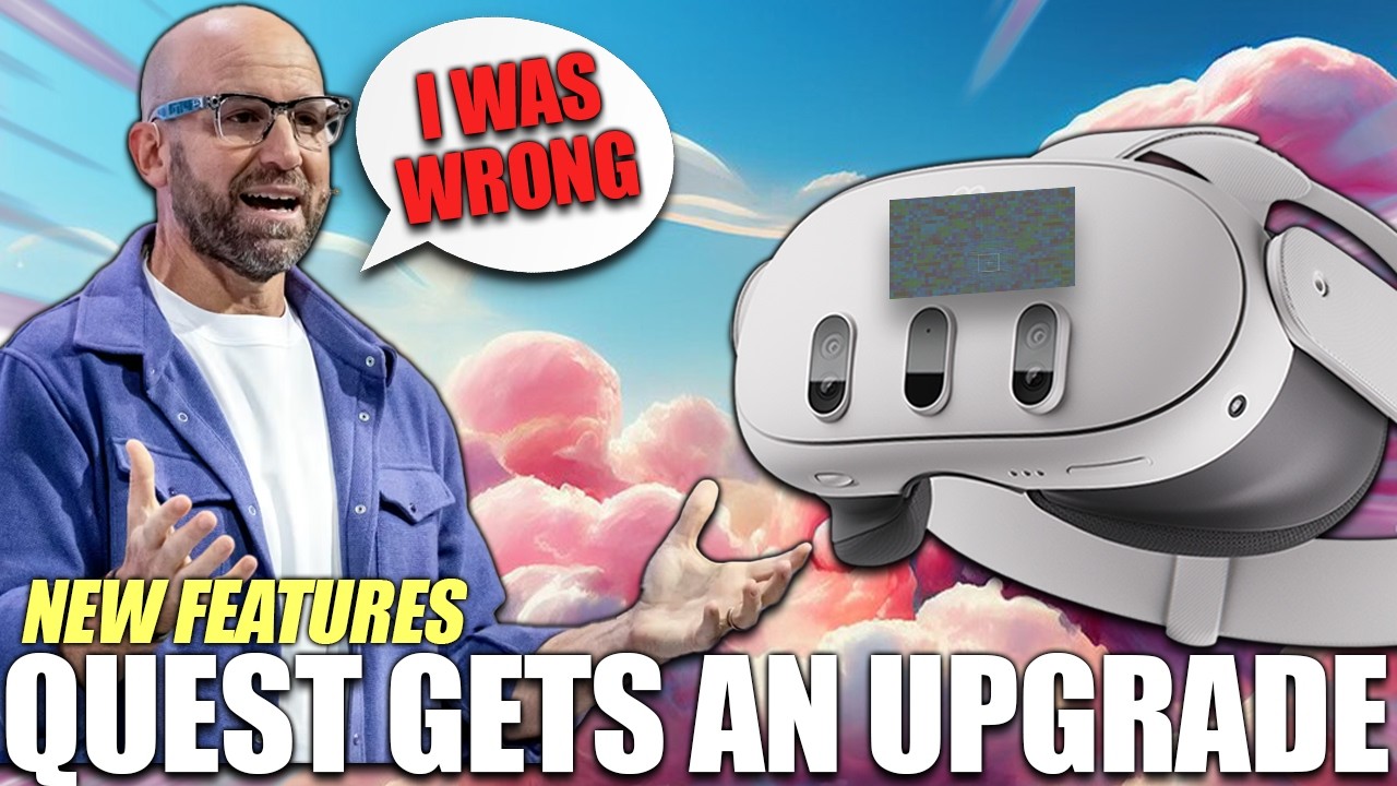 Новые возможности мета-квеста! Мета-игра наконец-то изменит правила игры! Новые игры (и многое др...