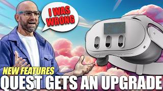 Nieuwe Meta Quest-Functies Meta Verandert Het Spel Eindelijk Nieuwe Spellen En Nog Veel Meer