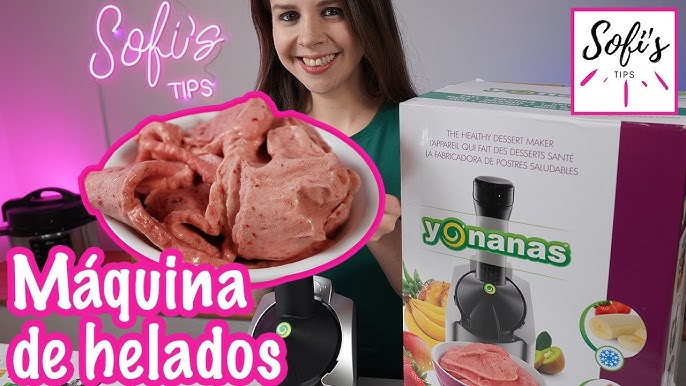 Yonanas Review: I tried this fruit soft serve machine—here's what