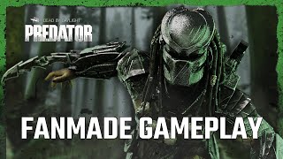 Dead By Daylight | PREDATOR | Gameplay Concept