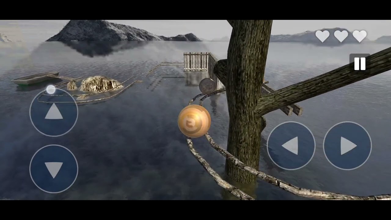 Extreme Balancer 3, Balance Ball:level -9 How to play Extreme Balancer ...