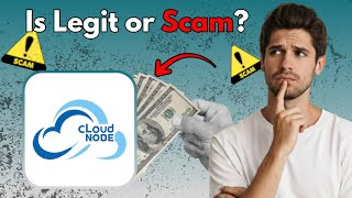 Платформа облачных узлов: законный облачный майнинг или мошенничество? screenshot 1