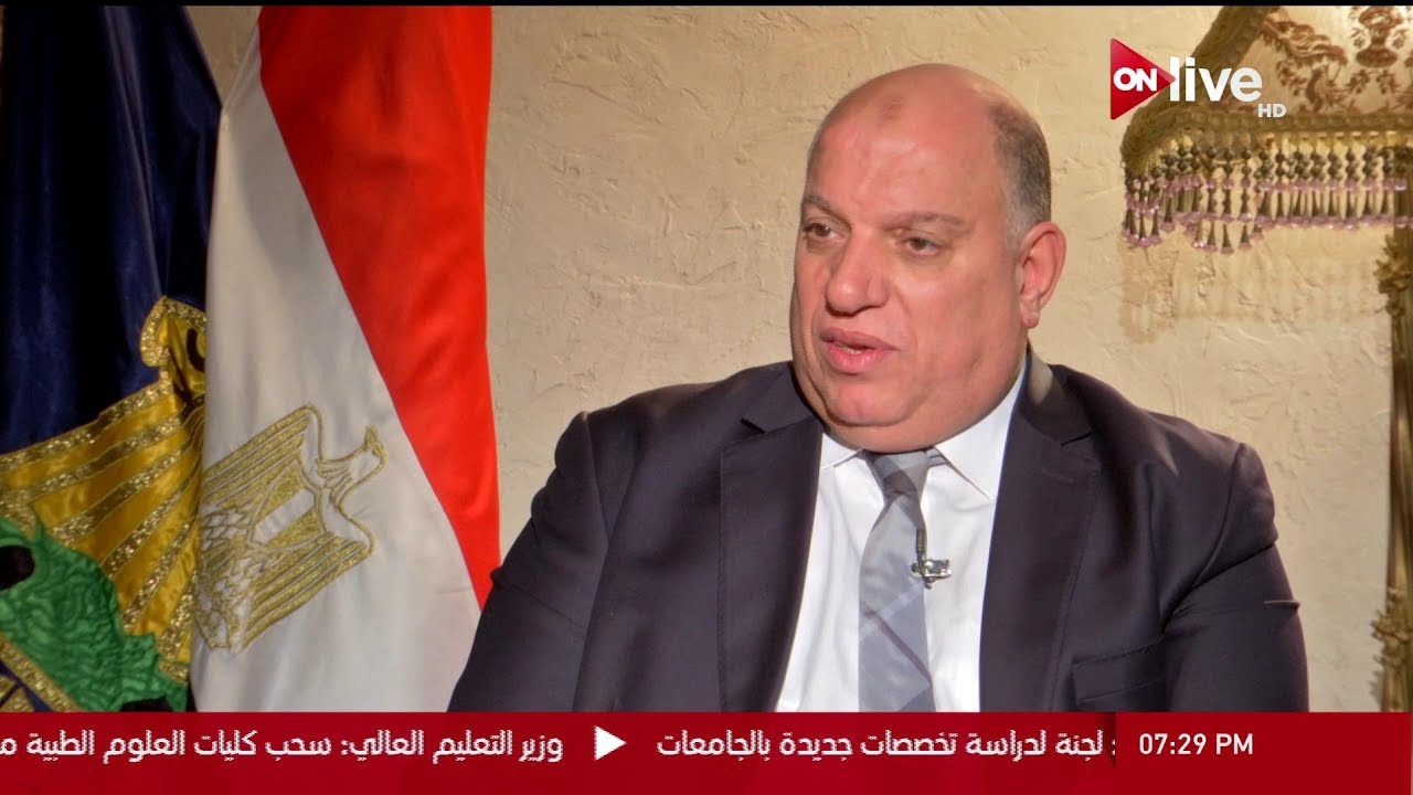 مدير مكافحة المخدرات: مصنع المخدرات المضبوط في الصحراء كان لإعادة تدوير الحشيش