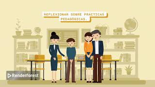Collaborative work in Learning Communities