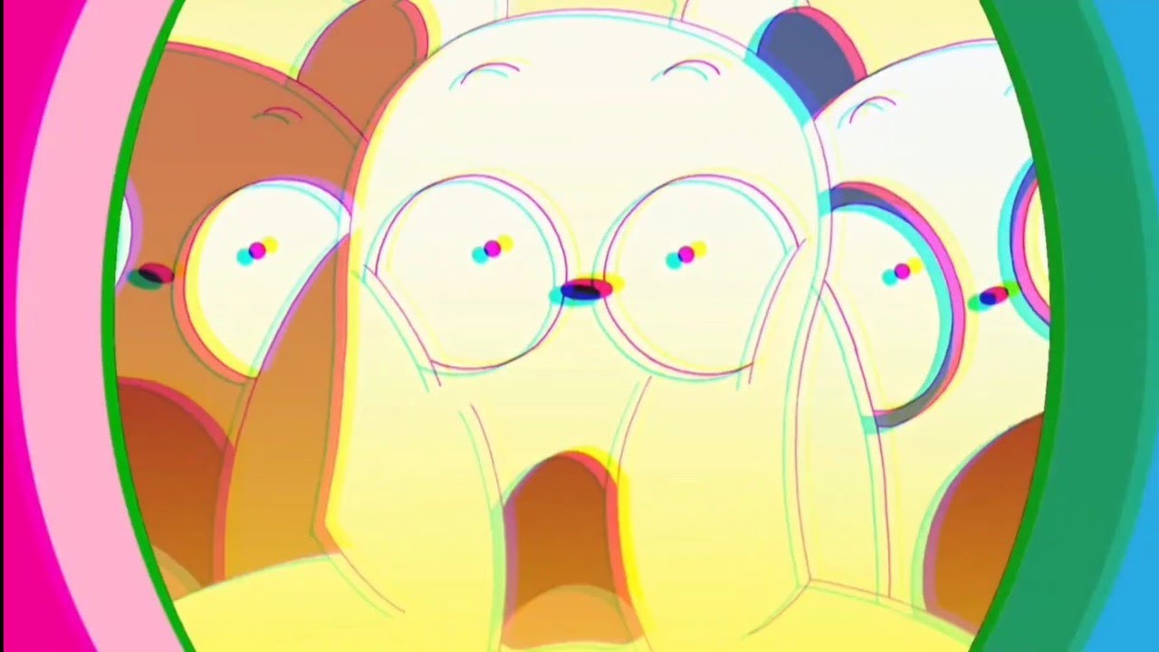 HBO Max + Cartoon Network LA EN SAP - Pastel Era - We Baby Bears Promo ...