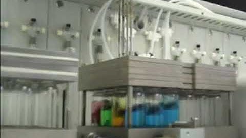 Vortexing a  Reactor with Probe Access