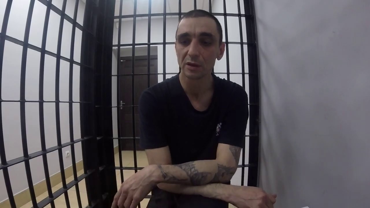 Видео заявления об угрозах в адрес осужденного Егора Заводного в ИК-33 Хакасии