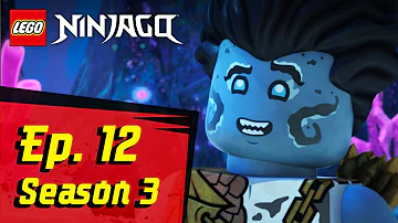 LEGO NINJAGO | Season 3 Episode 12: The Tale of Benthomaar