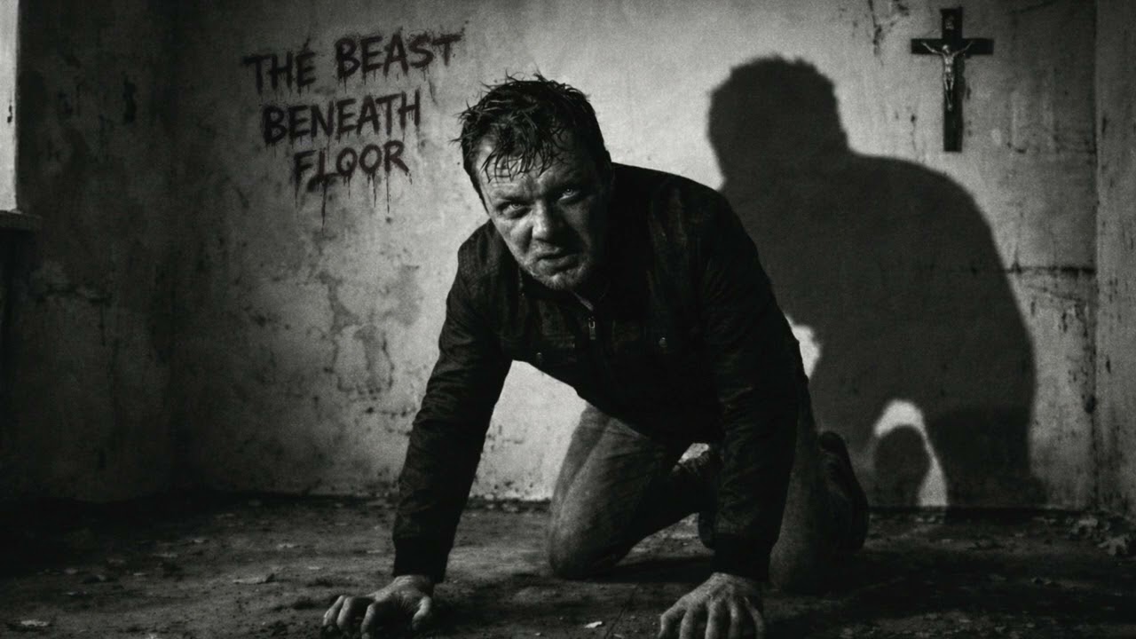 THE BEAST BENEATH FLOOR