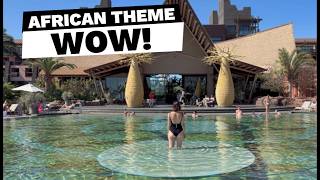Celebrity African Village Hotel?! Lopesan Baobab , Gran Canaria  Net Worth