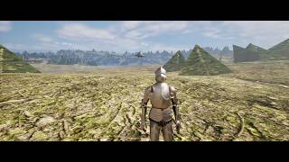 How to escape the slums map in Half Sword (new method)