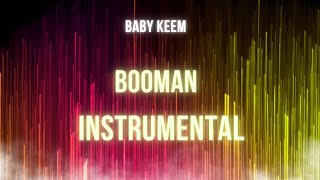 Baby Keem - Booman INSTRUMENTAL【The Melodic Blue】
