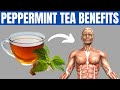 Peppermint tea benefits  12 reasons to start drinking peppermint tea